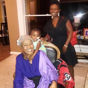 Meet your Posher, Kelley